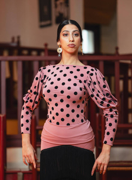 Top Flamenco Davedans ALAMEDA