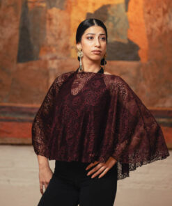 Capa Flamenca Davedans ROMERIA