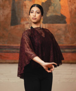 Capa Flamenca Davedans ROMERIA