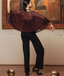 Capa Flamenca Davedans ROMERIA