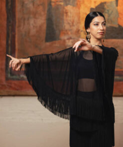 Capa Flamenca Davedans CASTAÑUELA