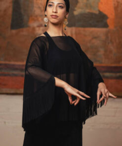 Capa Flamenca Davedans CASTAÑUELA