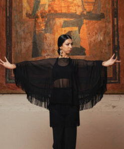 Capa Flamenca Davedans CASTAÑUELA