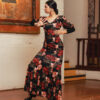 Vestido Flamenca Davedans GIRALDA