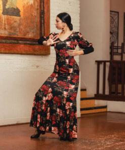 Vestido Flamenca Davedans GIRALDA