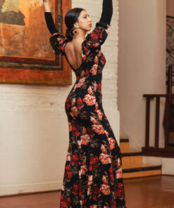 Vestido Flamenca Davedans GIRALDA