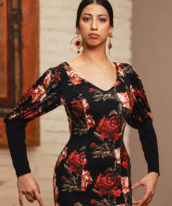 Vestido Flamenca Davedans GIRALDA
