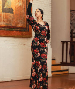 Vestido Flamenca Davedans GIRALDA