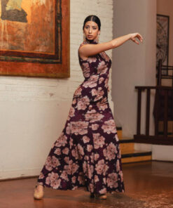 Vestido Flamenca Davedans SACROMONTE
