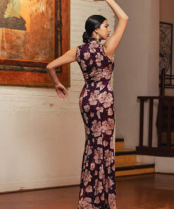 Vestido Flamenca Davedans SACROMONTE