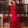 Vestido Flamenca Davedans TEMPLE