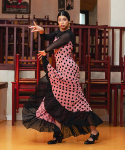 Vestido Flamenca Davedans TEMPLE