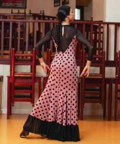 Vestido Flamenca Davedans TEMPLE