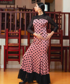 Vestido Flamenca Davedans TEMPLE