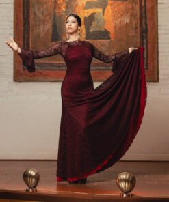 Sobre-Vestido Flamenca Davedans POVEDA