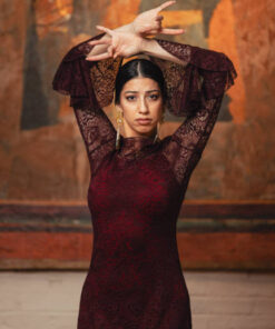 Sobre-Vestido Flamenca Davedans POVEDA