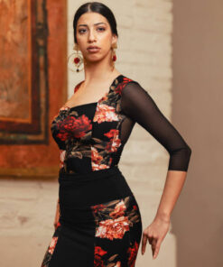 Maillot de Flamenco CARTUJA Davedans