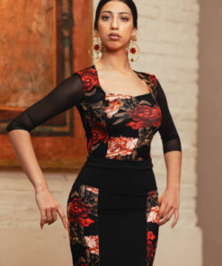 Maillot de Flamenco CARTUJA Davedans