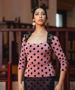 Maillot de Flamenco CHICLANA Davedans