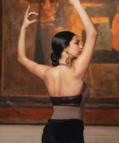 Maillot de Flamenco PALMERO Davedans