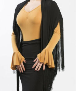 Mantón de Baile Flamenco Davedans CHAPAS