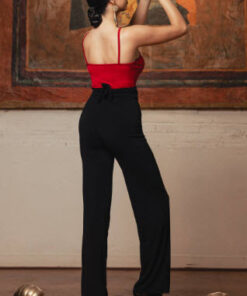 Mono-Pantalón Flamenco Davedans COPLA