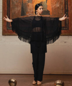 Pantalón Flamenco Davedans ALMONTEÑO