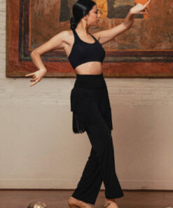 Pantalón Flamenco Davedans ALMONTEÑO