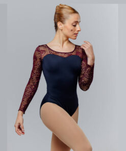 Maillot Ballet Davedans LUZ
