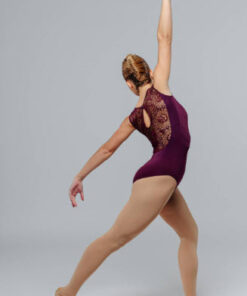 Maillot Ballet Davedans ESTRELLA