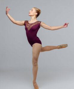 Maillot Ballet Davedans ESTRELLA