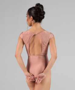 Maillot Ballet Rosa VÉRANE