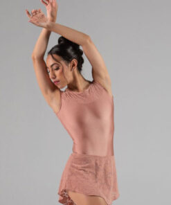 Maillot Ballet Rosa VÉRANE