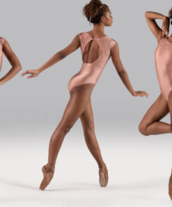 Maillot Ballet Rosa VÉRANE