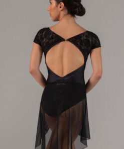 Maillot Ballet Rosa BARDOT