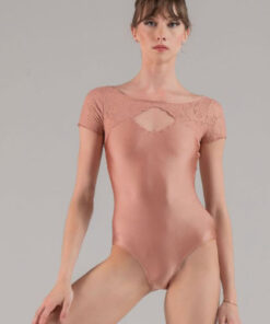 Maillot Ballet Rosa BARDOT