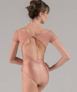 Maillot Ballet Rosa BARDOT