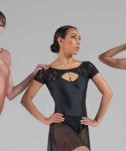 Maillot Ballet Rosa BARDOT