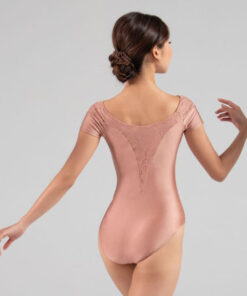 Maillot Ballet Rosa COLETTE