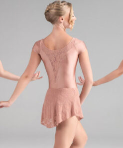 Maillot Ballet Rosa COLETTE
