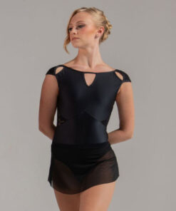 Maillot Ballet Rosa GISELLE