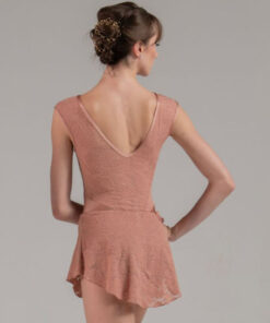 Maillot Ballet Rosa GISELLE