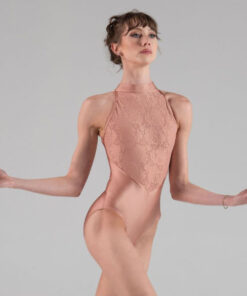 Maillot Ballet Rosa ELARA