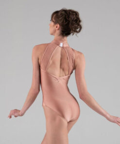 Maillot Ballet Rosa ELARA