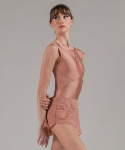 Falda Ballet Rosa JOLIE