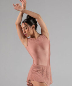 Falda Ballet Rosa JOLIE