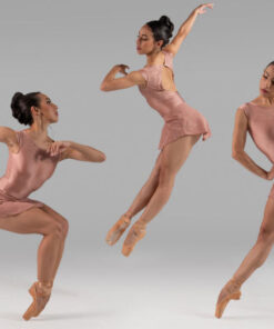 Falda Ballet Rosa JOLIE