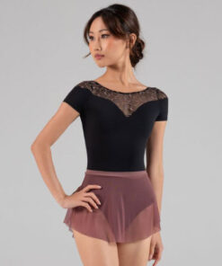 Maillot Ballet Rosa SABINE