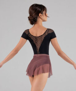 Maillot Ballet Rosa SABINE