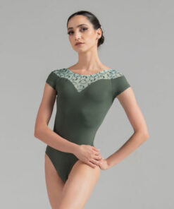 Maillot Ballet Rosa SABINE